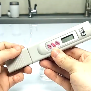 Bút Đo TDS-3: Kiểm Tra Chất Lượng Nước Nhiệt Độ Hồ Cá và Dung Dịch Thủy Canh