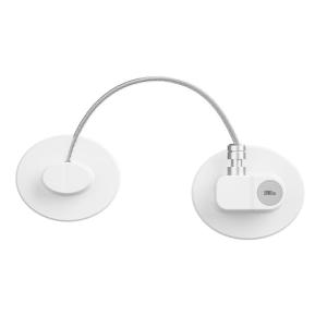 New Kitchen Appliance Toilet Fridge Cabinet Locks For Kids With Keys Self Adhesive Baby Safety Lock For Door Window Drawer