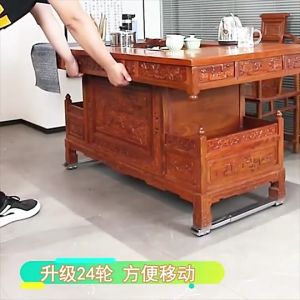 [SG Seller]Washing Machine Base With 360° Wheels Upgrade Fridge Roller Base Washing Machine Rack Stand Refrigerator