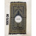 GIFT BOX KAIN PELIKAT GAJAH DUDUK + SEJADAH + TASBIH - Gift Box for Man / Ayah / Bapa. 