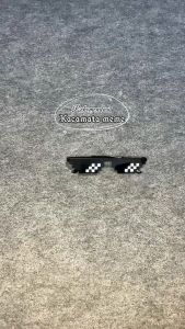 Kacamata Hitam Anak Mosaic Murah Bisa COD Banyak Diskon Buruan Beli