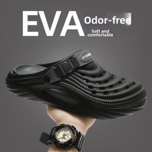 BAIMUQINGCHEN | Breathable Anti-odor Anti-slip Men Sandals