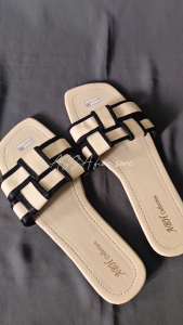 Sandal Wanita Terbaru 2025 Kokop Kepang Kekinian