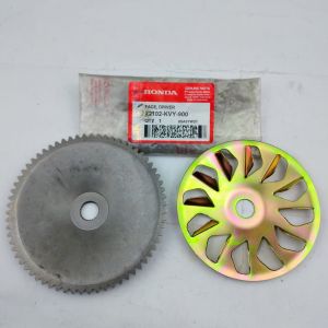 kipas cvt assy sepeda motor honda vario karbu 22102-KVY-900