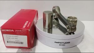 Stang Seher & Connecting Rod Kit Motor Kharisma 06381-KPH-900/KFL Terbaru
