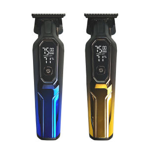 BRDCLIP 180M Professional Bald Head Hair Clipper 7500RPM DLC Stainless Steel Blades 0 Gap Hair Trimmer