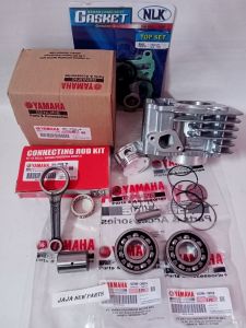 Paket Blok seher komplit Stang seher+Bearing kruk as Vega zr Jupiter Z new/Robot Vega RR