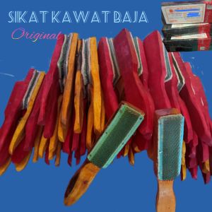 sikat kawat / Asahan kawat baja