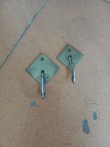 Móc treo đồ inox rất  tiện dụng .hàng dày dặn và chắc chắn