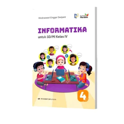 Buku Esps Kelas 4 Pancasila Bahasa Indonesia Matematika Ipas Seni Rupa Pjok Seni budaya Kelas 4 Kurikulum Merdeka Versi Revisi