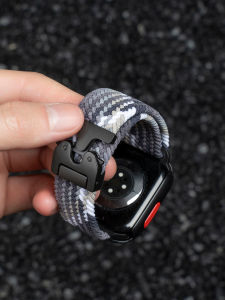 CRAFTSMAN DAI | Universal Fit Sporty Apple Watch Strap Breathable
