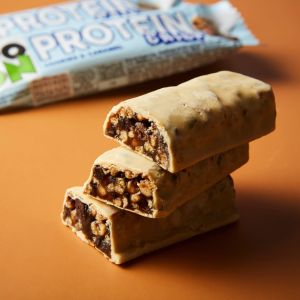 GO ON โกออน ขนมผสมเวย์โปรตีนบาร์ หลากหลายรส 24 ชิ้น