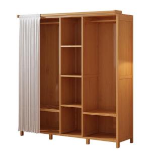 ZHUSHANXIA | Easy Assembly Sturdy Affordable Wardrobe