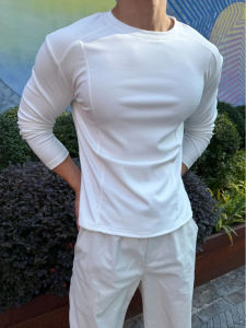 CHENMU | Double-Sided Dralon Long Sleeve T-Shirt Innerwear