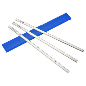 ใบมีดไสไม้ STARIBS ขนาด 13 นิ้ว สำหรับเครื่องไสไม้ Ridgid รุ่น R4331 R4330 ใช้แทนรุ่น AC20502 ใบมีด HSS แบบกลับด้านได้ ชุด 3 ชิ้น