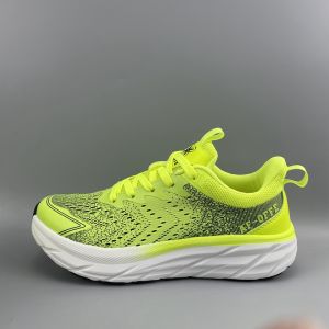 Marathon Running Shoes Shock Absorption Mens Womens Ultra-light Anti-slip Outdoor Fitness Slow Run Training Shoes