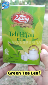 Teh Diet - Teh Hijau 2Tang Green Tea Leaf 50gr