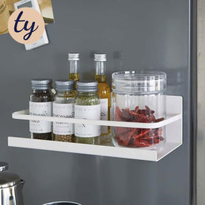 No-drill Magnetic Storage Rack