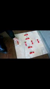 Wedge Tile Leveling System Alat Perata Keramik