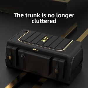 BONINGYU | Car Trunk Organizer