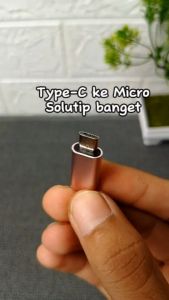 Converter Type C To Micro Usb Adaptor Usb Type C to Micro Usb OTG Usb C to Micro Usb