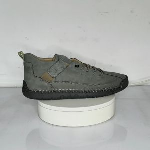 Prelesty Sepatu Boots Pria Elegan Semi Formal Fashion Kerja Lentur Handmade Casual Footwear Keren Anti Slip Kekinian 416