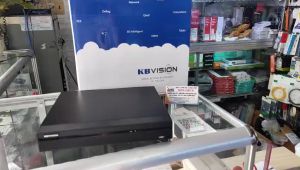Đầu ghi KBVISION 4 Kênh IP 8.0MP - KX-A4K8114N2
