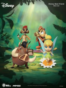 Disney Movie Characters Figurine Decorative Gifts