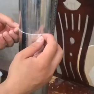 Lakban Aluminium Foil Waterproof Multi-Pak 5 CM X 5 MTR Tahan Api dan Air