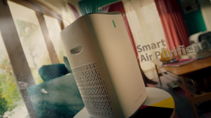 Aclium Smart Pet Air Purifier (Wifi/App Version)
