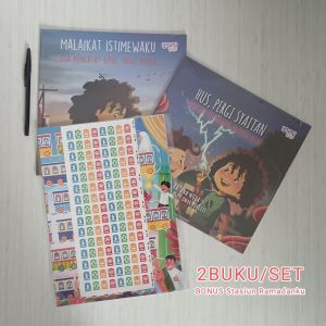 Malaikat Istimewaku & Hus Pergi Syaitan (Duo Muqorobatullah)
