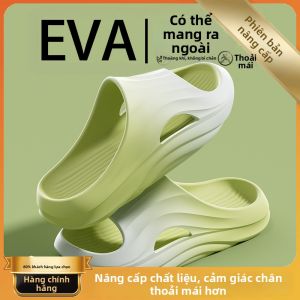 BUYANGSI | Dép Quai Hậu Dày Chống Trơn Trượt Chống Thấm Nước Màu Đa Sắc