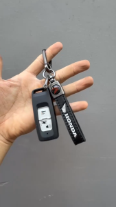 Dây móc chìa khóa xe máy Honda Vision Vario AB SH SHmode Lead có tua vít lắp đi kèm