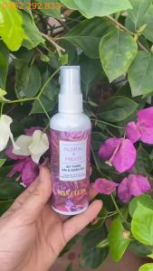 Chai Xịt Thơm Quần Áo Khử Mùi Vải Hữu Cơ Mas.Clean Bình Xịt Thơm Vải Quần Áo Hương Nước Hoa 120ml