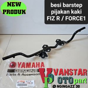 pijakan kaki step barstep footstep depan fiz r force1 ss2 f1z R alfa set karet