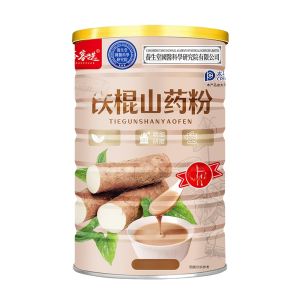 Authentic Huaihua Yam Powder Nutritious Breakfast Drink Ancient Method Iron Ruler Yam Powder from Jiaozuo Henan Natural Food Supplement