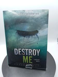 Destroy Me #1.5 by Tahereh Mafi