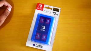 nintendo switch HORI Game Card Case 24+2 / 12+2