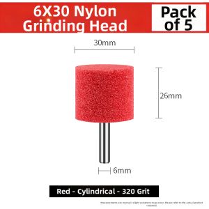 XINGONG | Metal Rust Removal and Wood Deburring Grinding Head