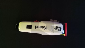 Murah Alat cukur rambut KEMEI  Professional hair clipper elektrik rechargeable Keren Premium