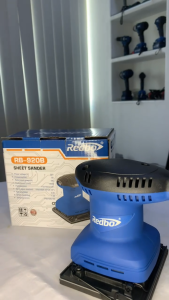 Mesin amplas sander REDBO RB-920B 180W 14000RPM 100% original