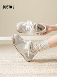 DUSTO | Giày Đế Dày Phong Cách Ballet