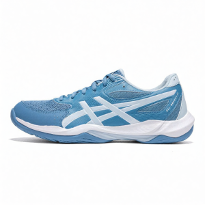 ASICS | Mens Breathable Badminton Shoes GEL-ROCKET 12 with GEL Technology for Versatile Training and Comfort