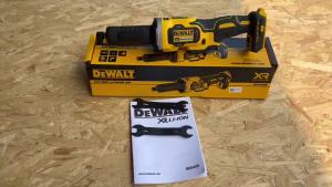 DeWalt | DEWALT DCG426 20V Máy Mài Trực Tiếp Tốc Độ Biến Thiên Không Chổi Than Công Cụ Đánh Bóng Chỉ Dành Cho Dụng Cụ Quay