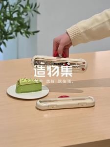 Bộ Dụng Cụ Ăn Uống Di Động Chất Lượng Thực Phẩm