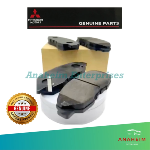 Mitsubishi L300 Brake Pads Front [4pcs Left & Right]