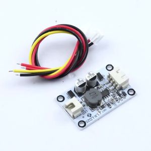 DC 5-85V High-Power Constant-Current Power Supply Driver Module 0-2.5A Adjustable PWM Dimming For Electric Vehicle LED Light