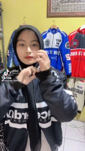 Jaket Nascar Jaket Racing Racerdry Terbaru