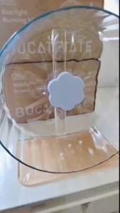 【SG SELLER】【26CM】BUCATSTATE Hamster Running Wheel Silent Wheel Height Adjustable Hamster Treadmill Hamster Cage Supplies