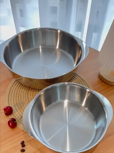 Nồi kiêm tô CHOCKMEN nồi inox tai gấu nồi tai gấu CHOCKMEN nồi inox đa năng nồi CHOCKMEN